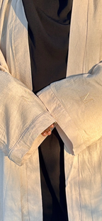 Kimono SYHERA - Taille 2 - Beige
